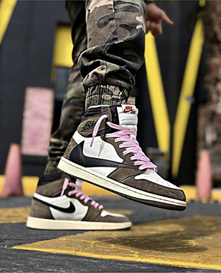 giày air jordan 1 x travis scott copbest