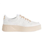 Giày Gucci GG Supreme Sneaker White Pink Best Quality