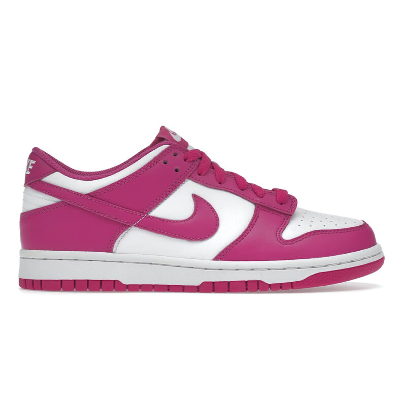 Giày Nike Dunk Active Fuchsia Best Quality