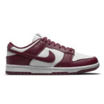 Giày Nike Dunk Low ‘Team Red-Bordeaux’ Best Quality