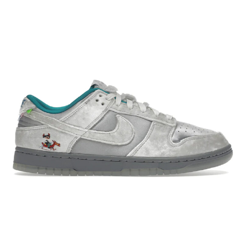 Giày Nike Wmns Dunk Low ‘Ice’ Best Quality