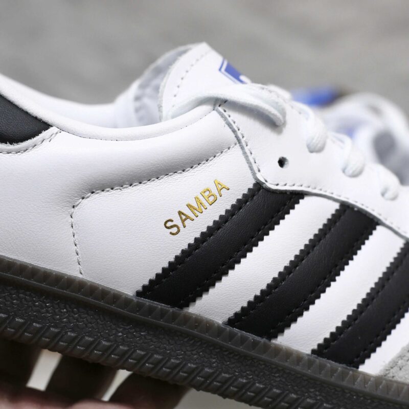 Giày Adidas Samba OG ‘Cloud White’