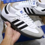 Giày Adidas Samba OG ‘Cloud White’