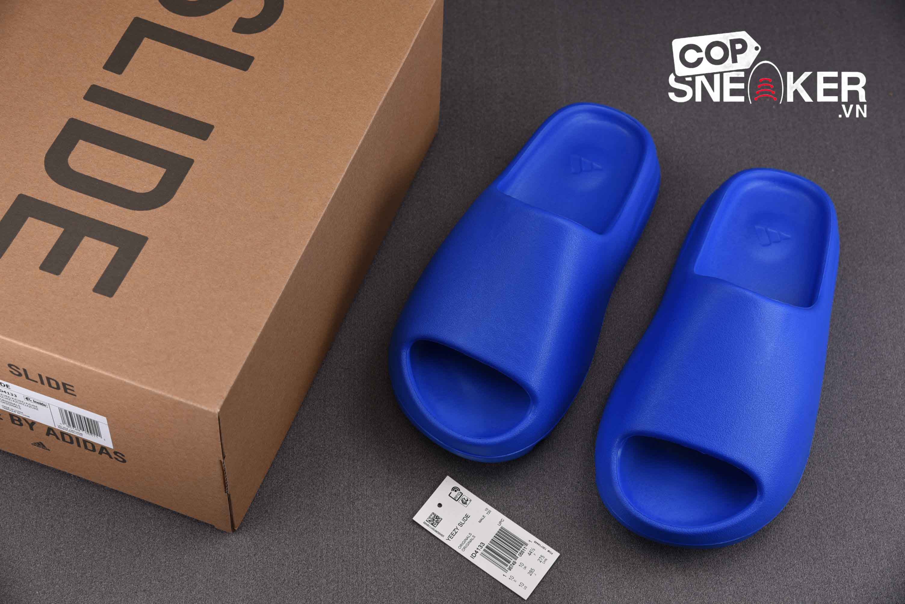 Dép Adidas Yeezy Slides Azure Best Quality