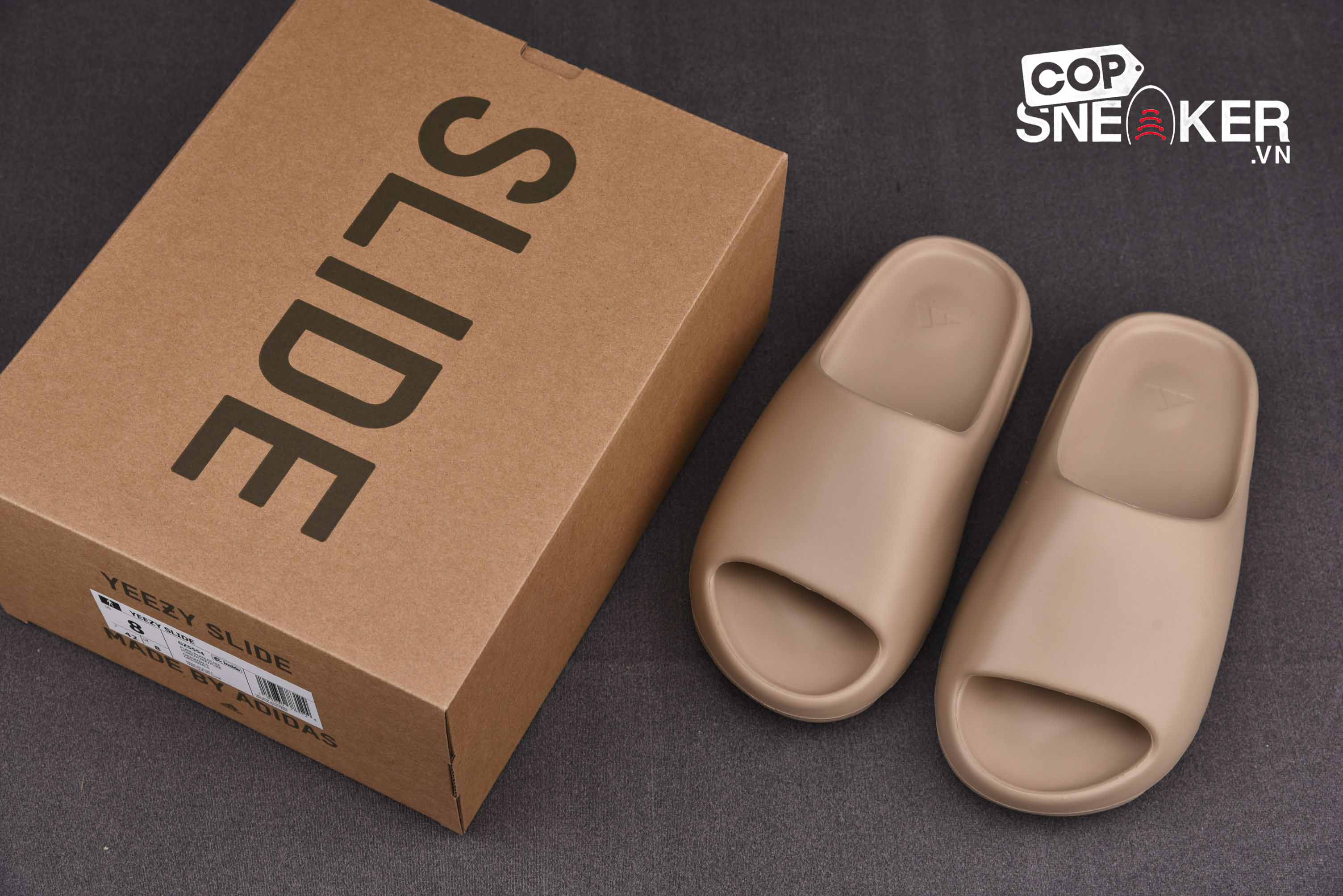 Dép Adidas Yeezy Slides ‘Pure’ Best Quality