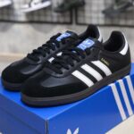 Giày Adidas Samba OG ‘Black Gum’ Best Quality