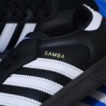 Giày Adidas Samba OG ‘Black Gum’ Best Quality