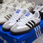 Giày Adidas Samba OG ‘Cloud White’ Best Quality