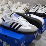 Giày Adidas Samba OG ‘Cloud White’ Best Quality