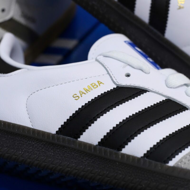 Giày Adidas Samba OG ‘Cloud White’ Best Quality