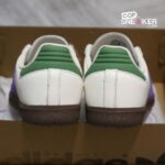 Giày Adidas Samba OG ‘Off White Core Purple’ Best Quality