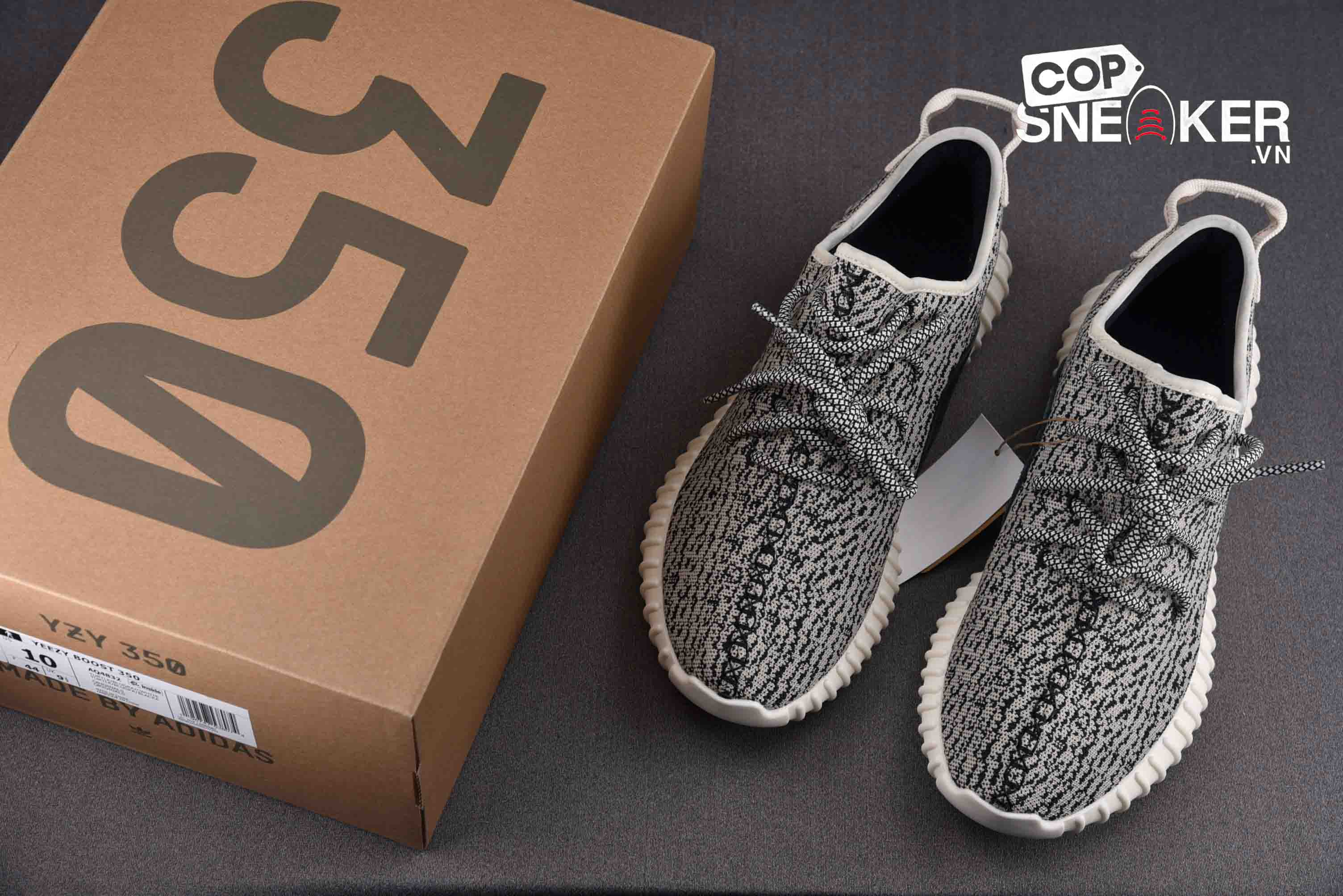 Giày Adidas Yeezy Boost 350 ‘Turtle Dove’ Best Quality