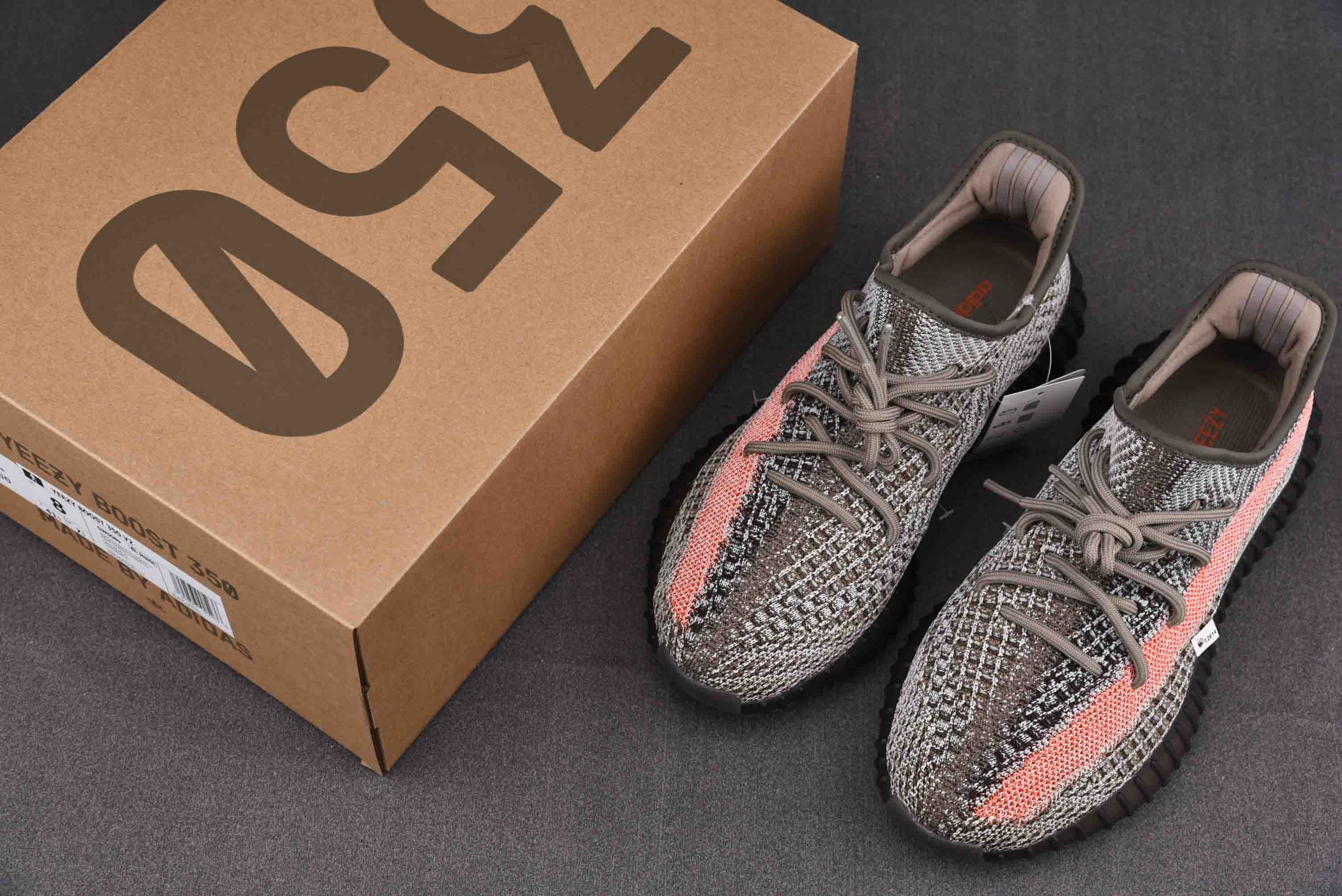 Giày Adidas Yeezy Boost 350 V2 ‘Ash Stone’ Best Quality