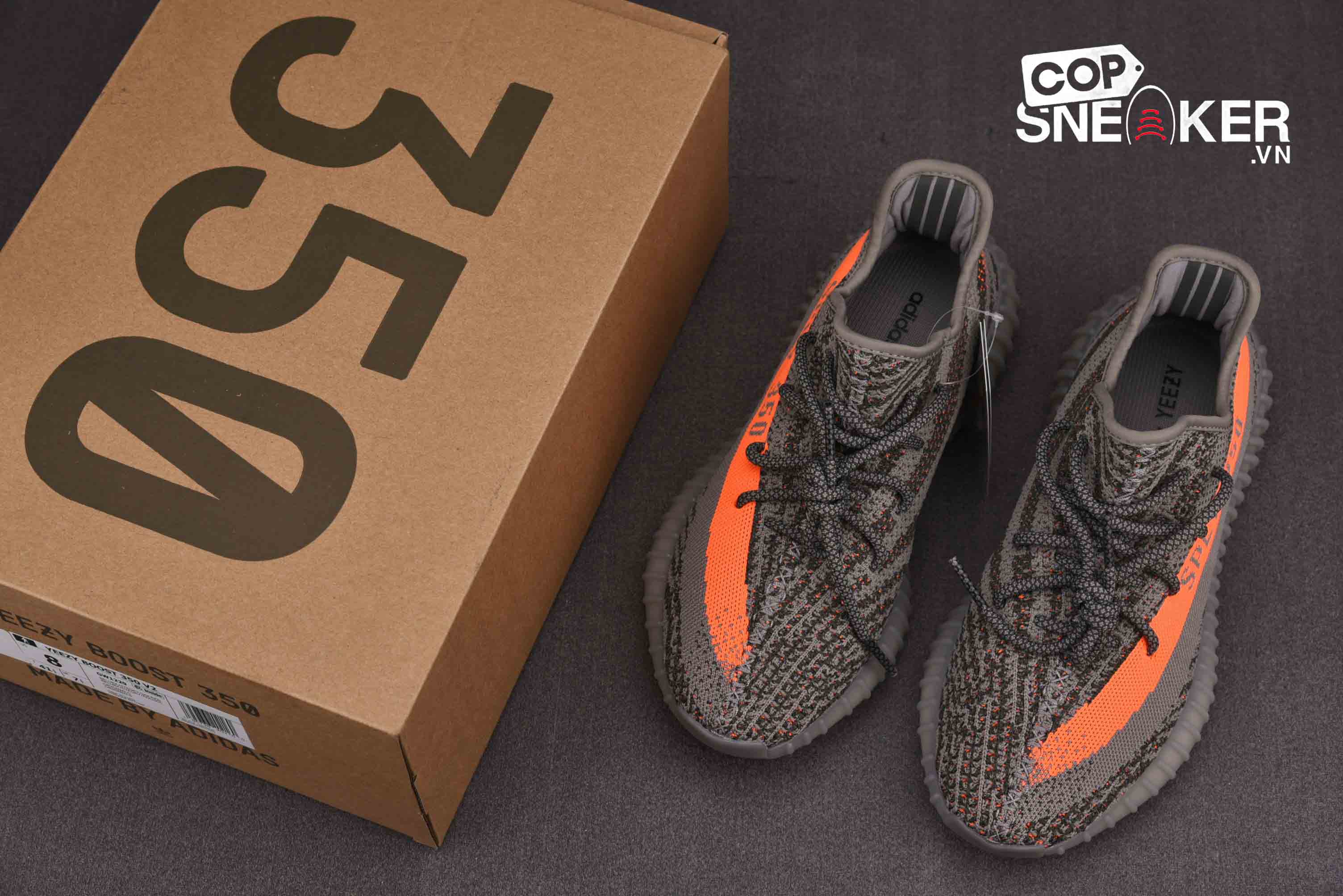 Giày Adidas Yeezy Boost 350 V2 Beluga Best Quality