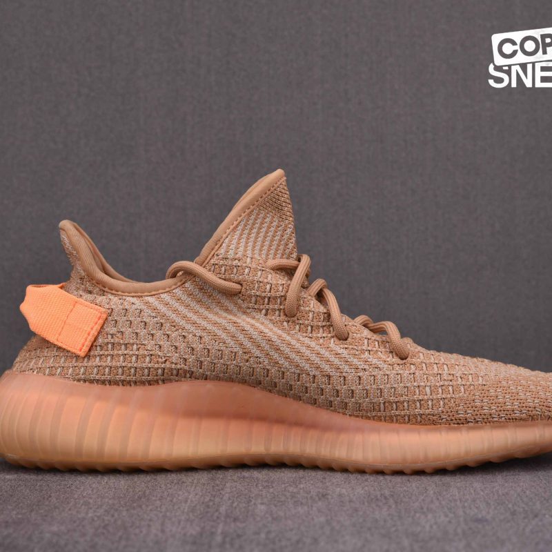 Giày Adidas Yeezy Boost 350 v2 Clay Best Quality