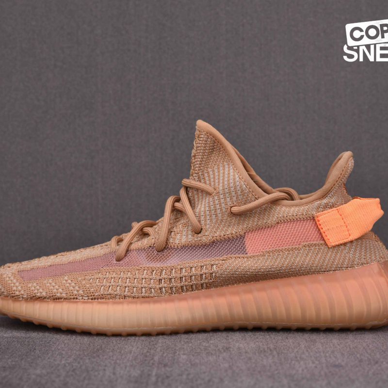 Giày Adidas Yeezy Boost 350 v2 Clay Best Quality