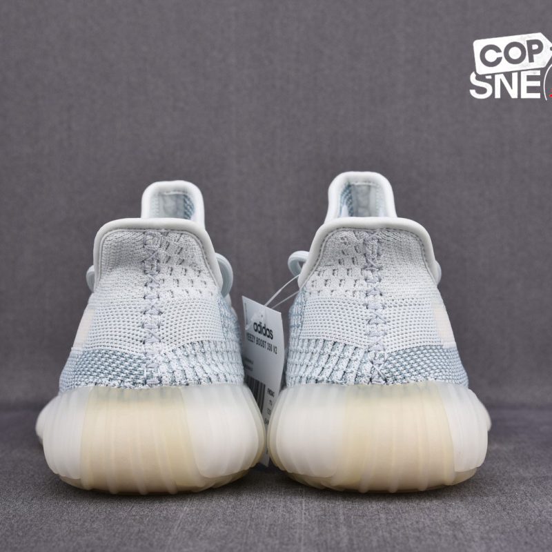 Giày Adidas Yeezy Boost 350 V2 Cloud White Best Quality