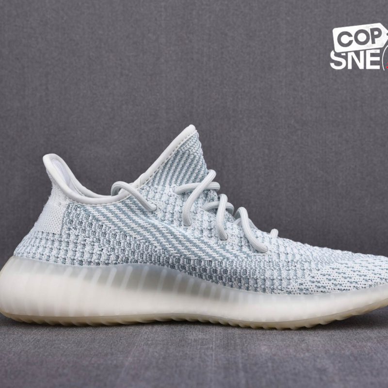 Giày Adidas Yeezy Boost 350 V2 Cloud White Best Quality