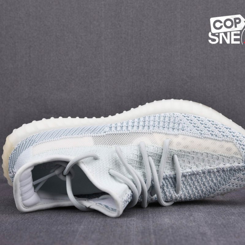 Giày Adidas Yeezy Boost 350 V2 Cloud White Best Quality