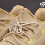 Giày Adidas Yeezy Boost 350 V2 Flax Best Quality