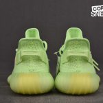 Giày Adidas Yeezy Boost 350 V2 Glow In The Dark Green Best Quality