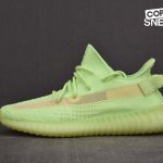 Giày Adidas Yeezy Boost 350 V2 Glow In The Dark Green Best Quality