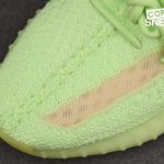 Giày Adidas Yeezy Boost 350 V2 Glow In The Dark Green Best Quality