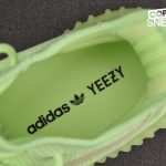 Giày Adidas Yeezy Boost 350 V2 Glow In The Dark Green Best Quality