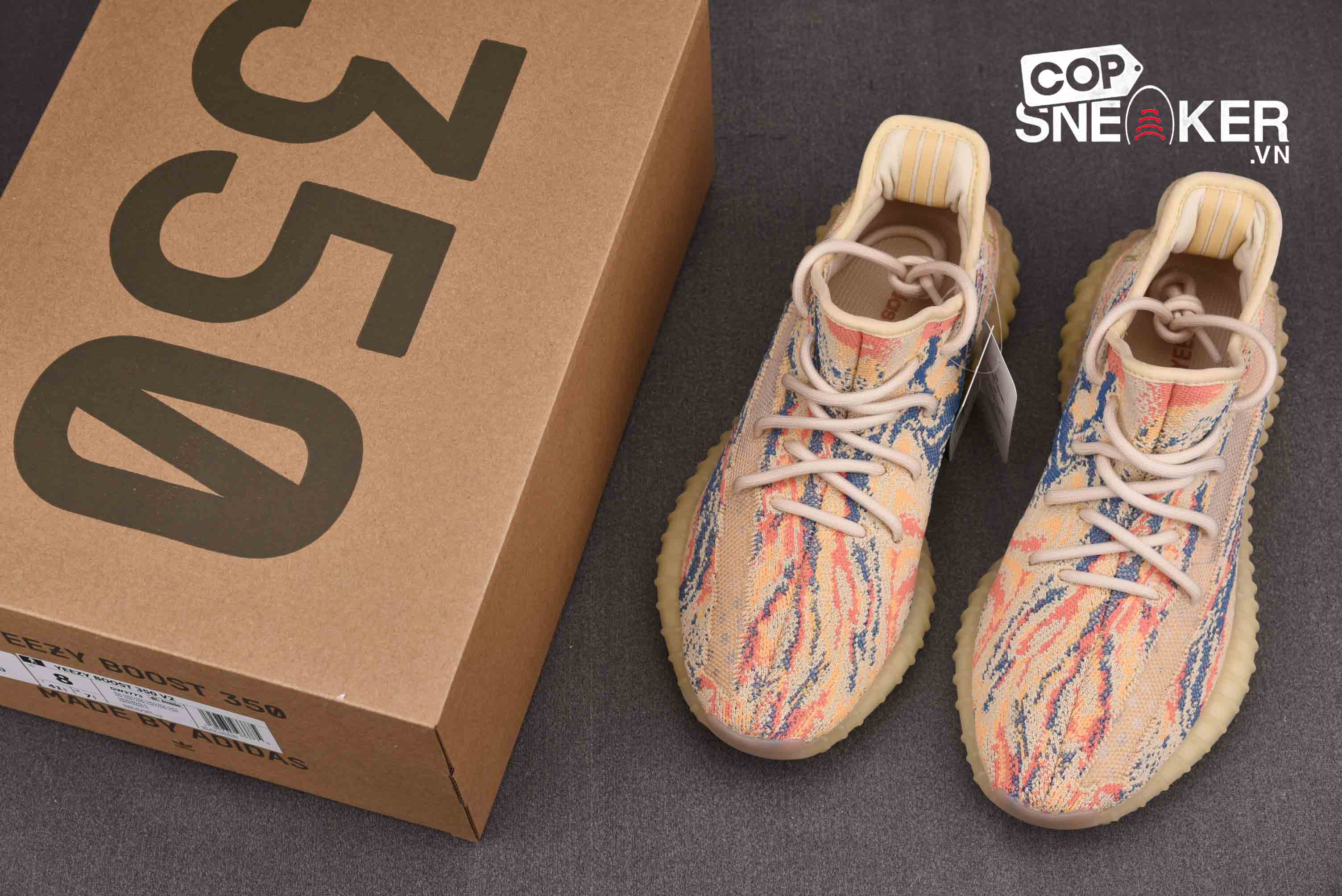 Giày Adidas Yeezy Boost 350 V2 ‘MX Oat’ Best Quality