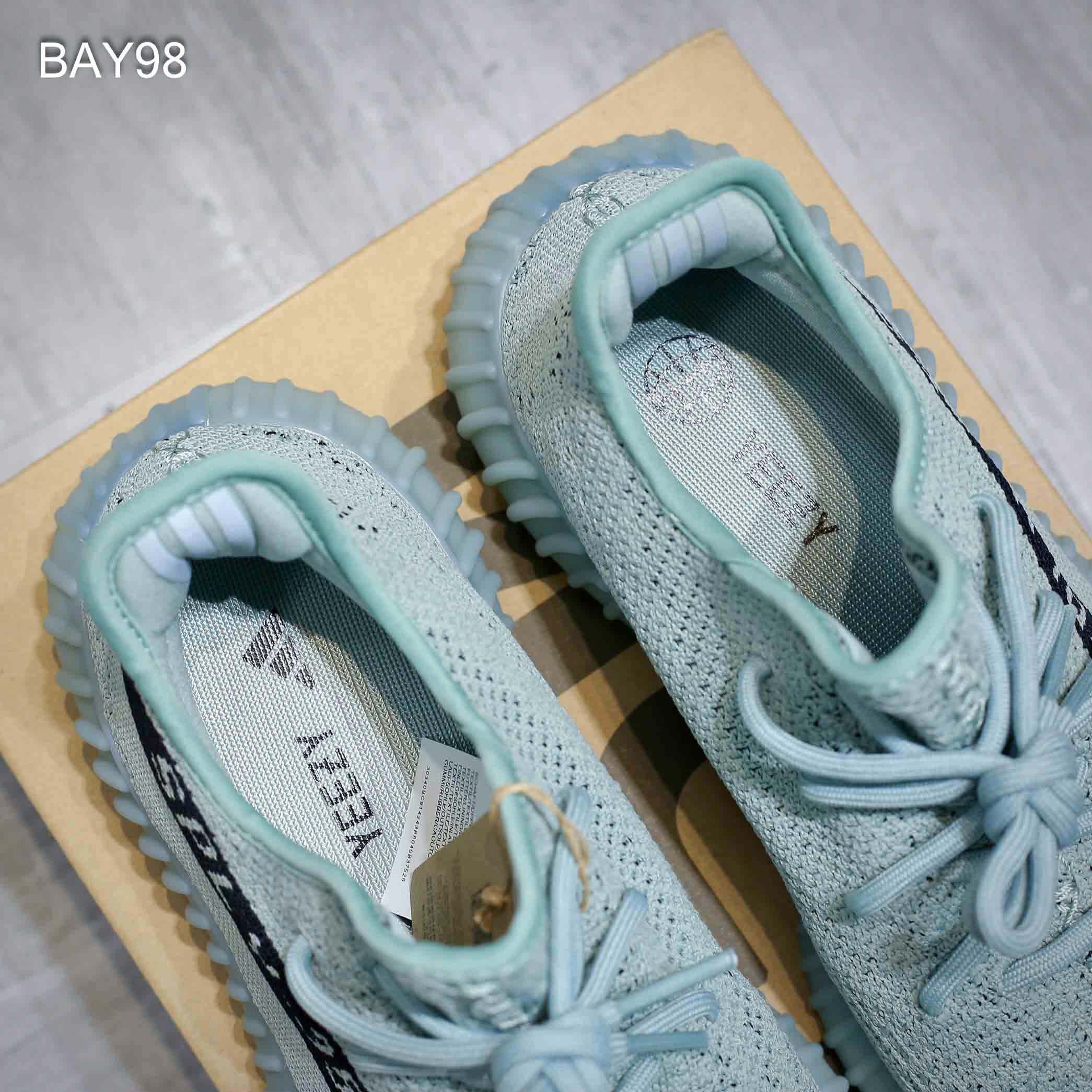 Giày Adidas Yeezy Boost 350 V2 ‘Salt’ Best Quality