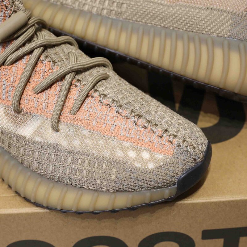 Giày Adidas Yeezy Boost 350 V2 ‘Sand Taupe’ Best Quality