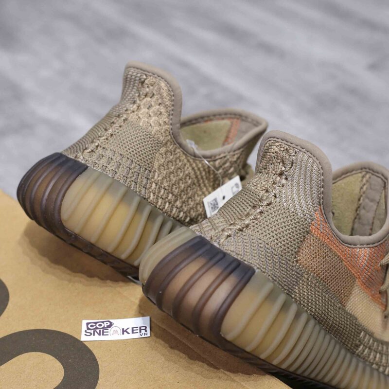 Giày Adidas Yeezy Boost 350 V2 ‘Sand Taupe’ Best Quality