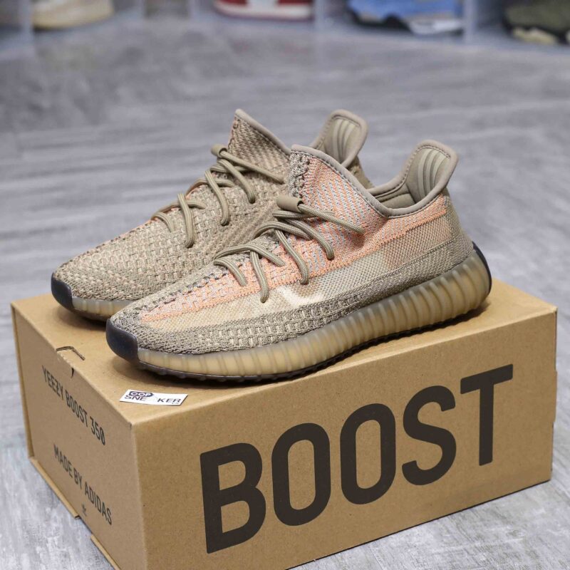 Giày Adidas Yeezy Boost 350 V2 ‘Sand Taupe’ Best Quality