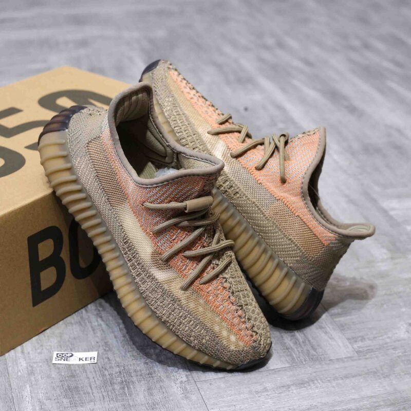 Giày Adidas Yeezy Boost 350 V2 ‘Sand Taupe’ Best Quality