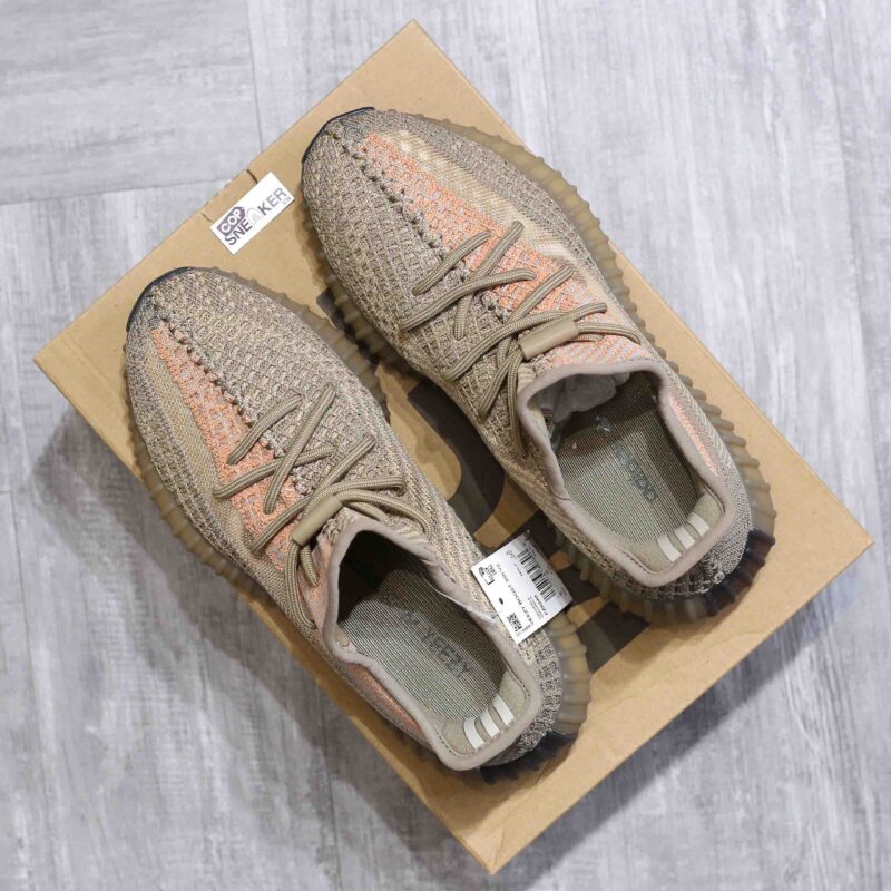 Giày Adidas Yeezy Boost 350 V2 ‘Sand Taupe’ Best Quality