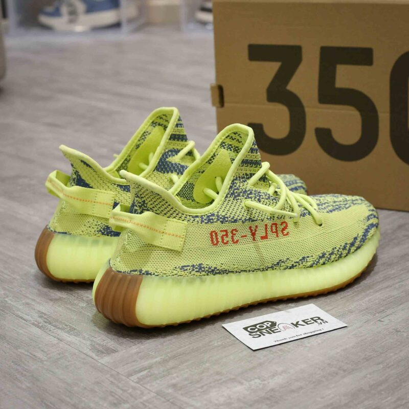 Giày Adidas Yeezy Boost 350 V2 ‘Semi Frozen Yellow’ Best Quality