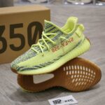 Giày Adidas Yeezy Boost 350 V2 ‘Semi Frozen Yellow’ Best Quality