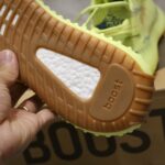 Giày Adidas Yeezy Boost 350 V2 ‘Semi Frozen Yellow’ Best Quality