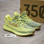 Giày Adidas Yeezy Boost 350 V2 ‘Semi Frozen Yellow’ Best Quality