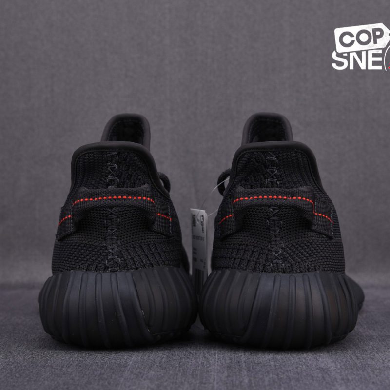 Giày Adidas Yeezy Boost 350 V2 Static Black Non Reflective Best Quality