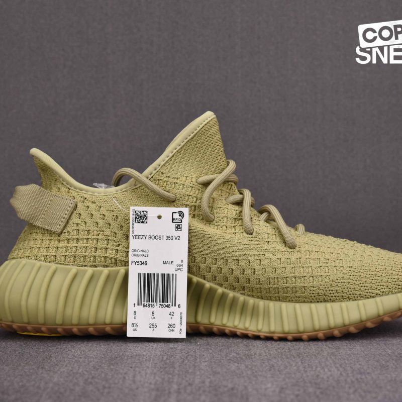 Giày Adidas Yeezy Boost 350 V2 ‘Sulfur’ Best Quality