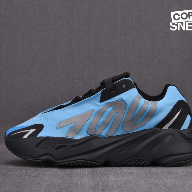 Giày Adidas Yeezy Boost 700 MNVN ‘Bright Cyan’ Best Quality