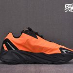 Giày Adidas Yeezy Boost 700 MNVN ‘Orange’ Best Quality