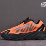 Giày Adidas Yeezy Boost 700 MNVN ‘Orange’ Best Quality