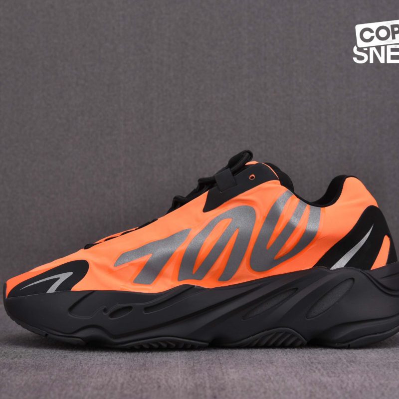 Giày Adidas Yeezy Boost 700 MNVN ‘Orange’ Best Quality