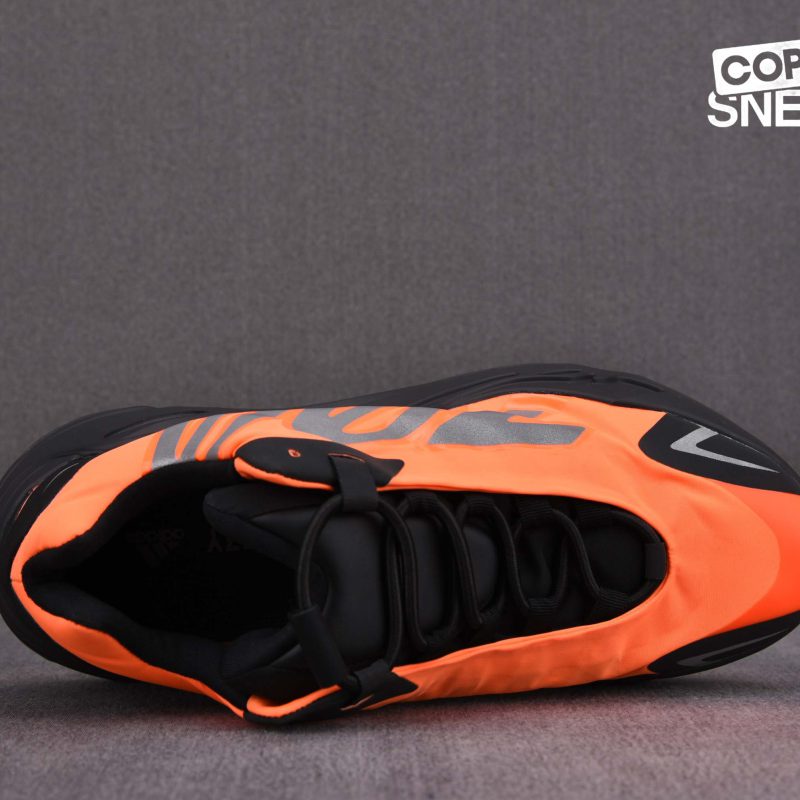 Giày Adidas Yeezy Boost 700 MNVN ‘Orange’ Best Quality