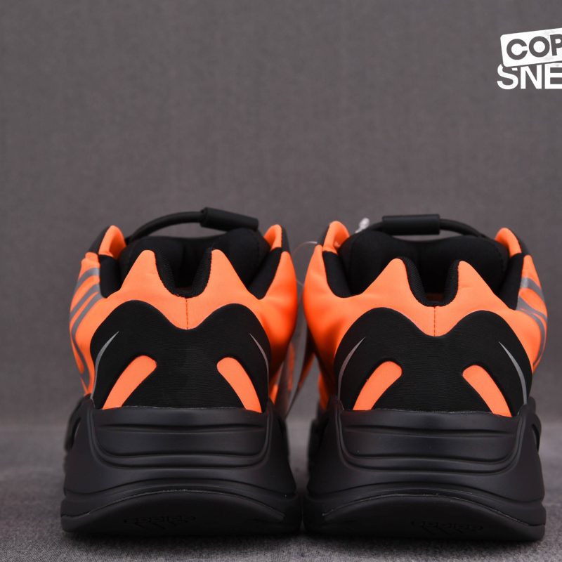 Giày Adidas Yeezy Boost 700 MNVN ‘Orange’ Best Quality