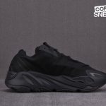 Giày Adidas Yeezy Boost 700 MNVN ‘Triple Black’ Best Quality