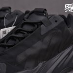 Giày Adidas Yeezy Boost 700 MNVN ‘Triple Black’ Best Quality