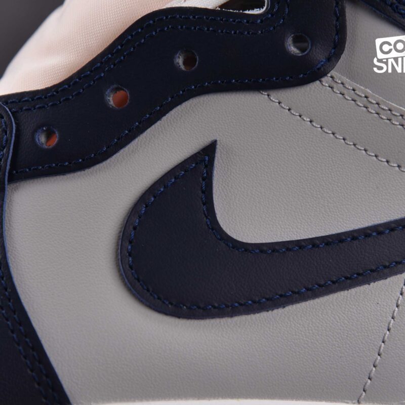 Giày Air Jordan 1 High ’85 – College Navy Best Quality